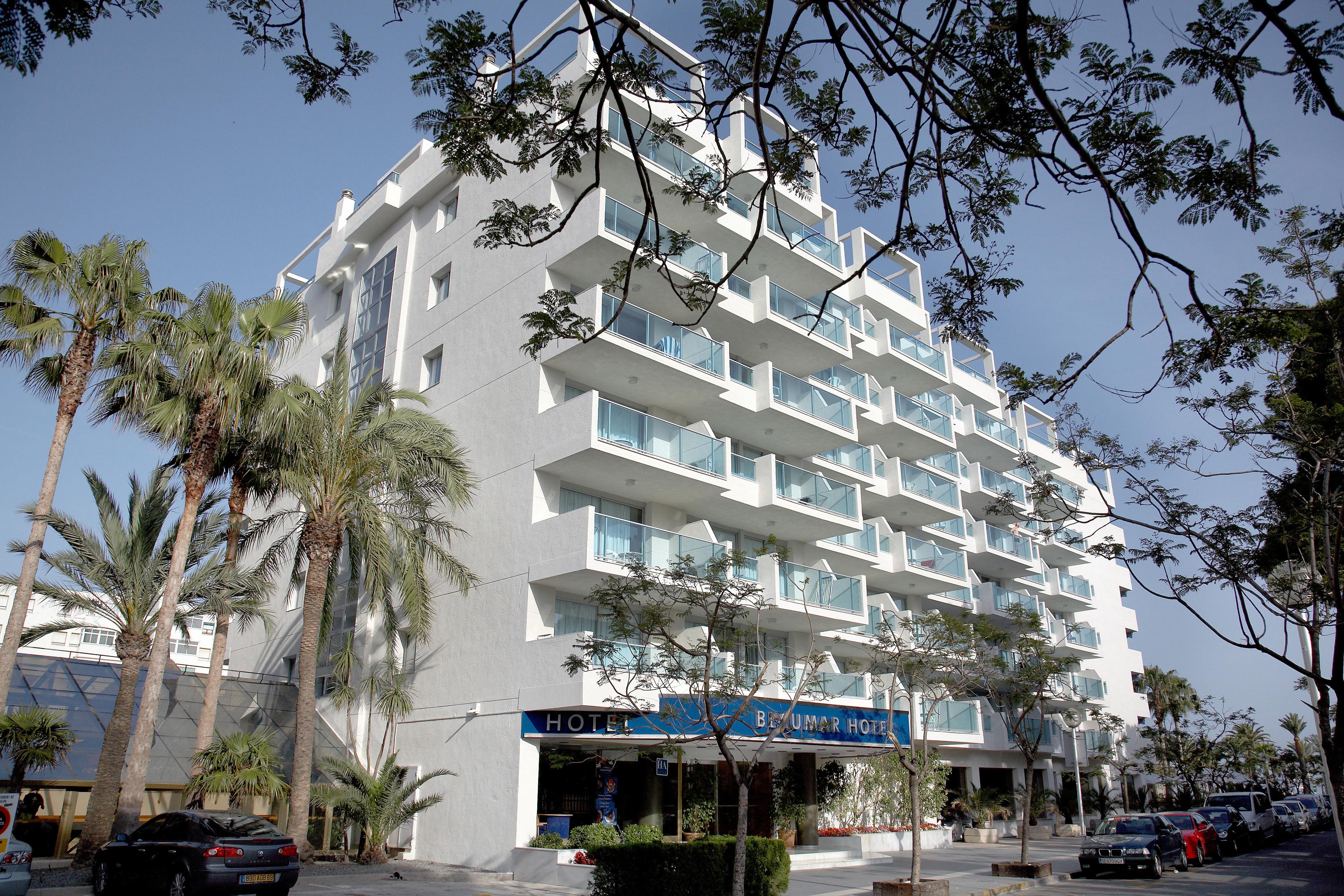 Blaumar Hotel Salou Exterior foto